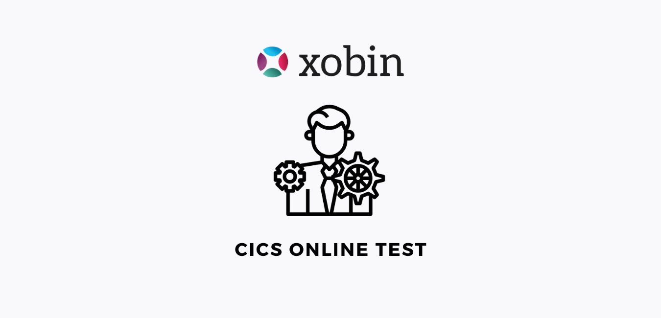 CICS Online Test