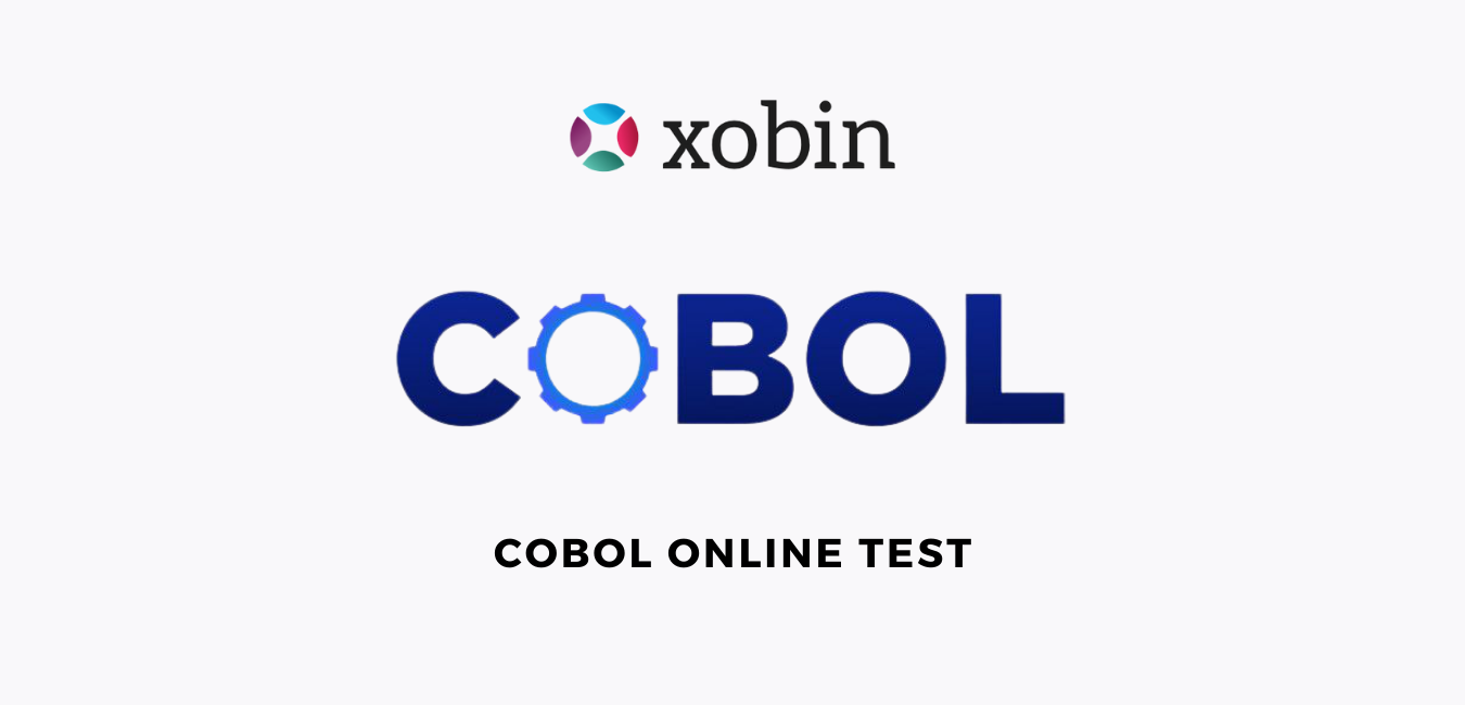 COBOL Online Test
