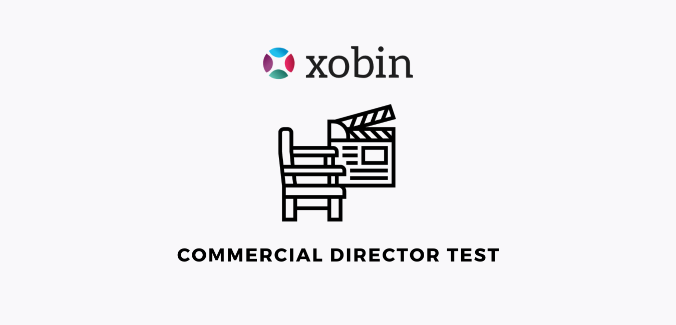 Commercial Director Test