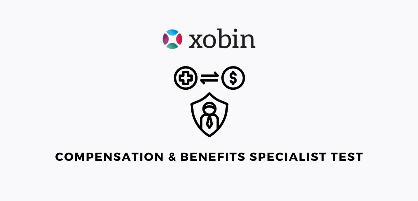 compensation-benefits-specialist-test-assessment-by-xobin