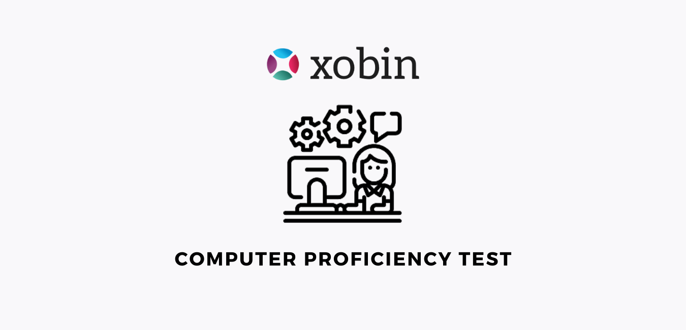 Computer Proficiency Test