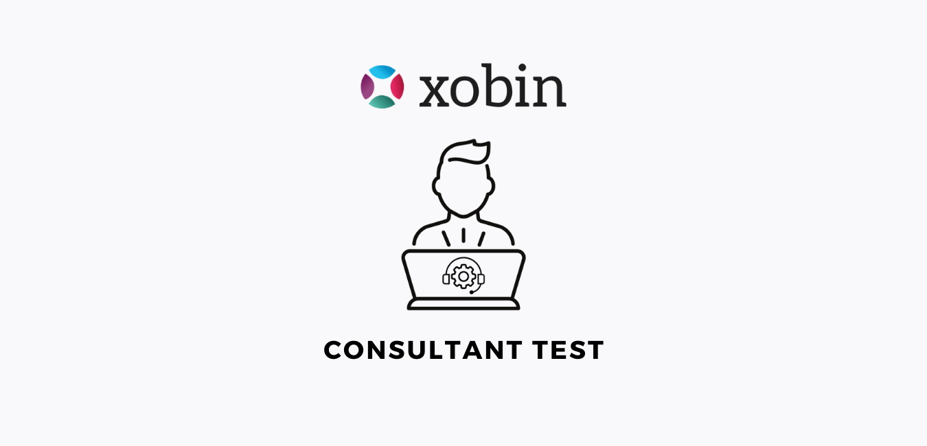 Consultant Test