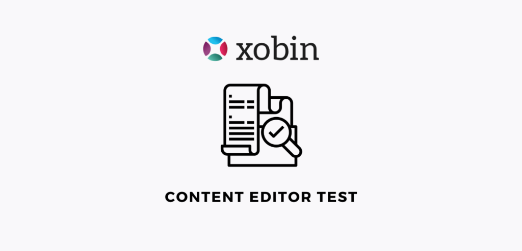 content-editor-test-to-assess-content-editing-skills-xobin