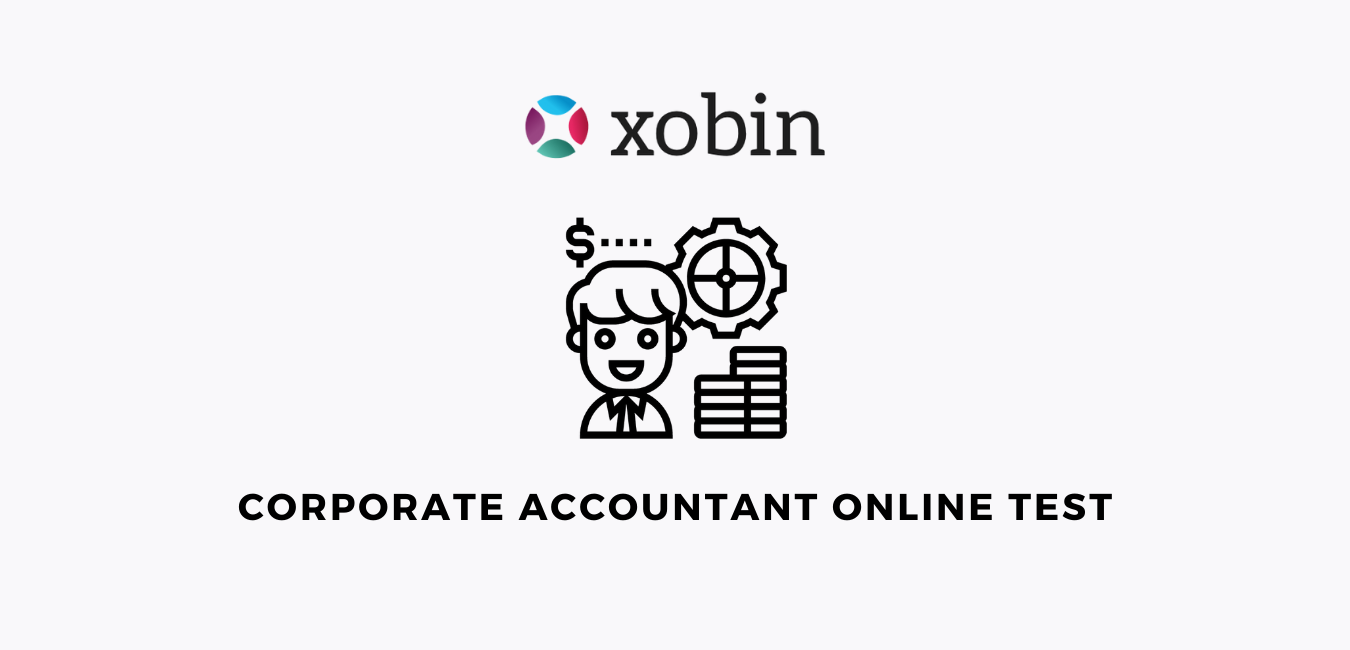 Corporate Accountant Online Test