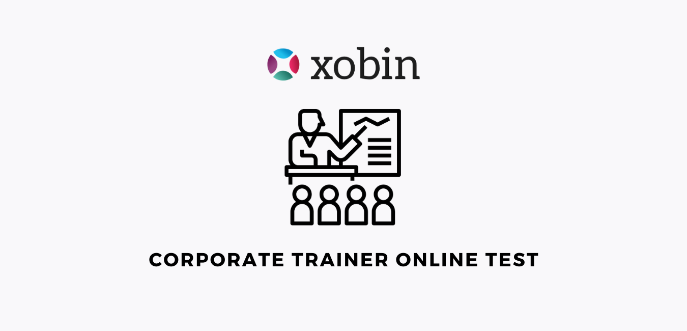 Corporate Trainer Test