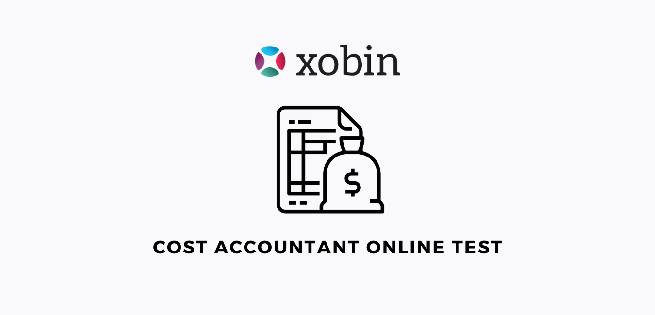 Cost Accountant Test