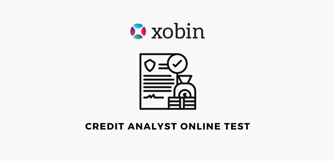 Credit Analyst Test