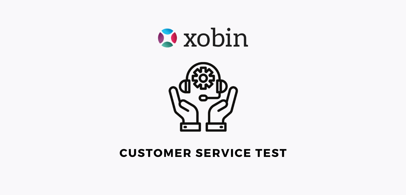 Customer Service Test