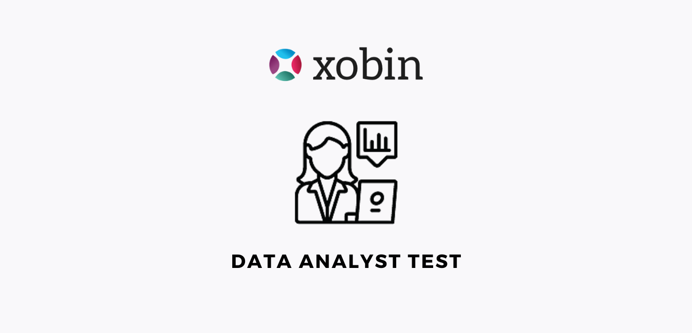 Data Analyst Test