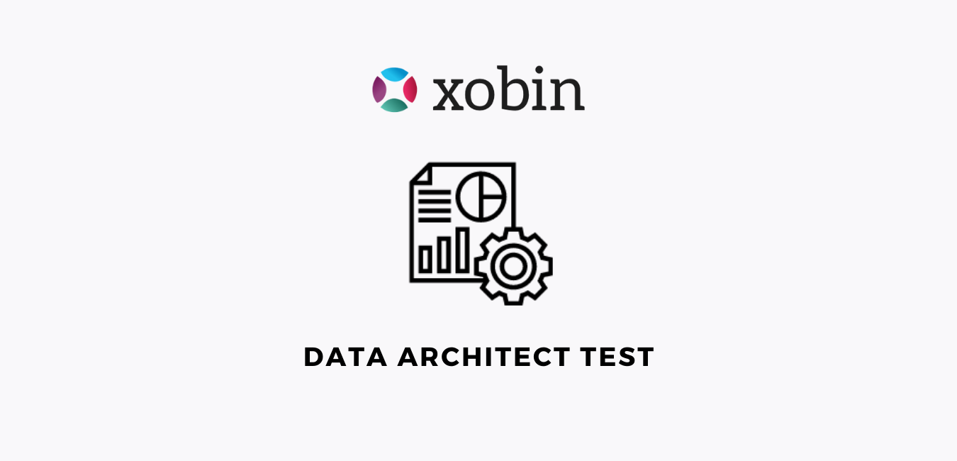Data Architect Test