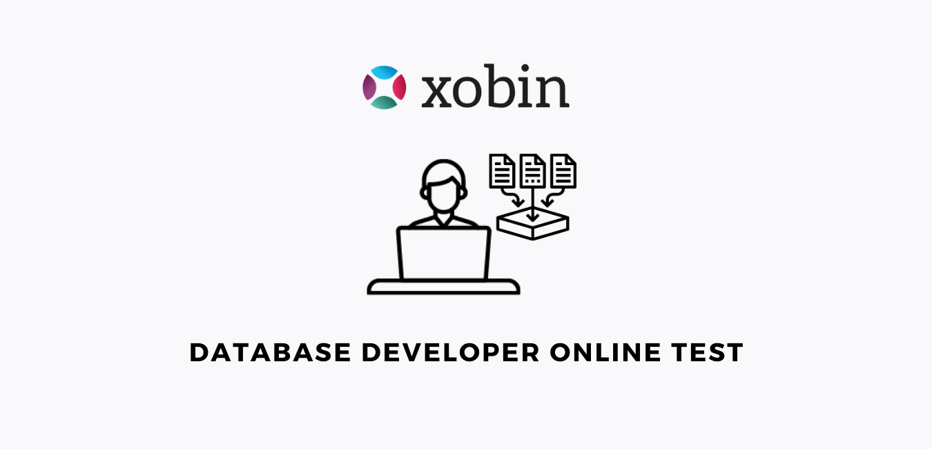 Database Developer Online Test