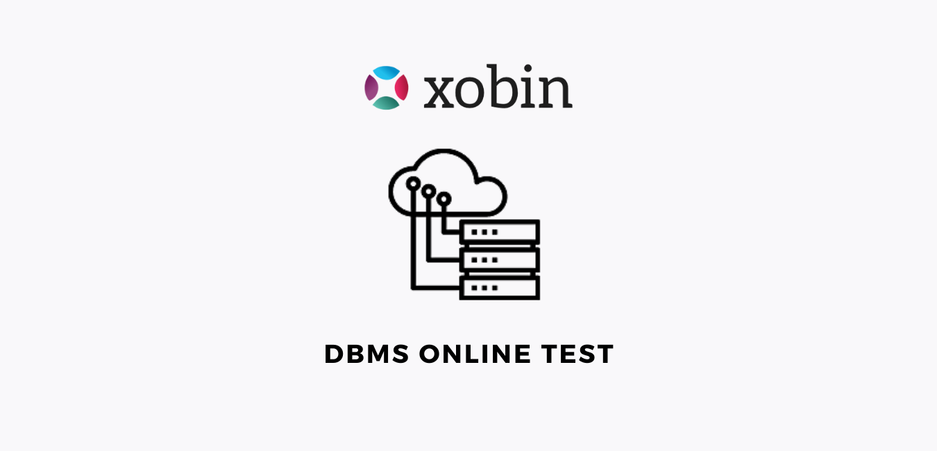 DBMS Online Test