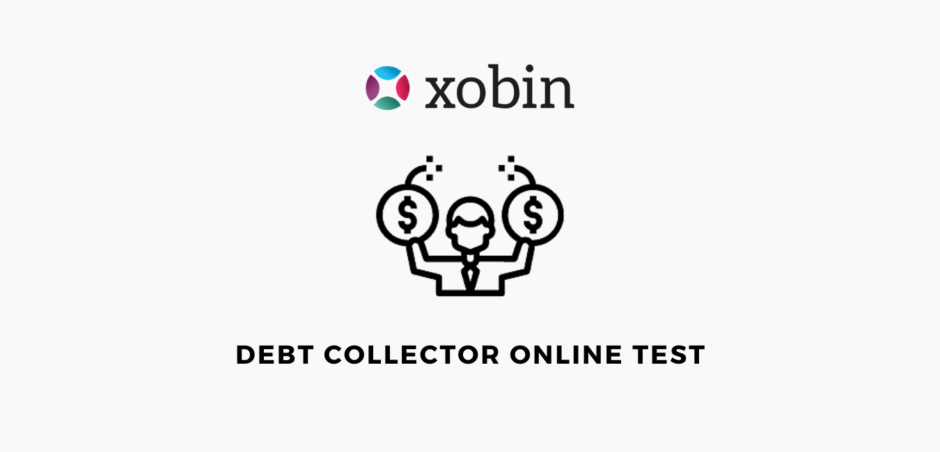 Debt Collector Online Test