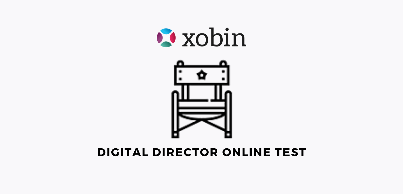 Digital Director Online Test
