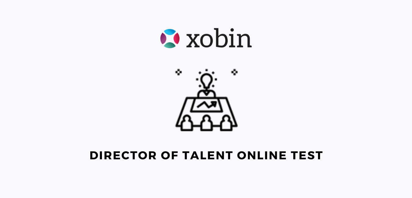 Director of Talent Online Test