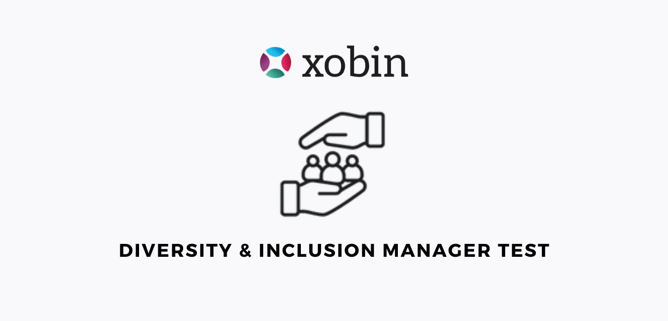 Diversity and Inclusion Manager Test
