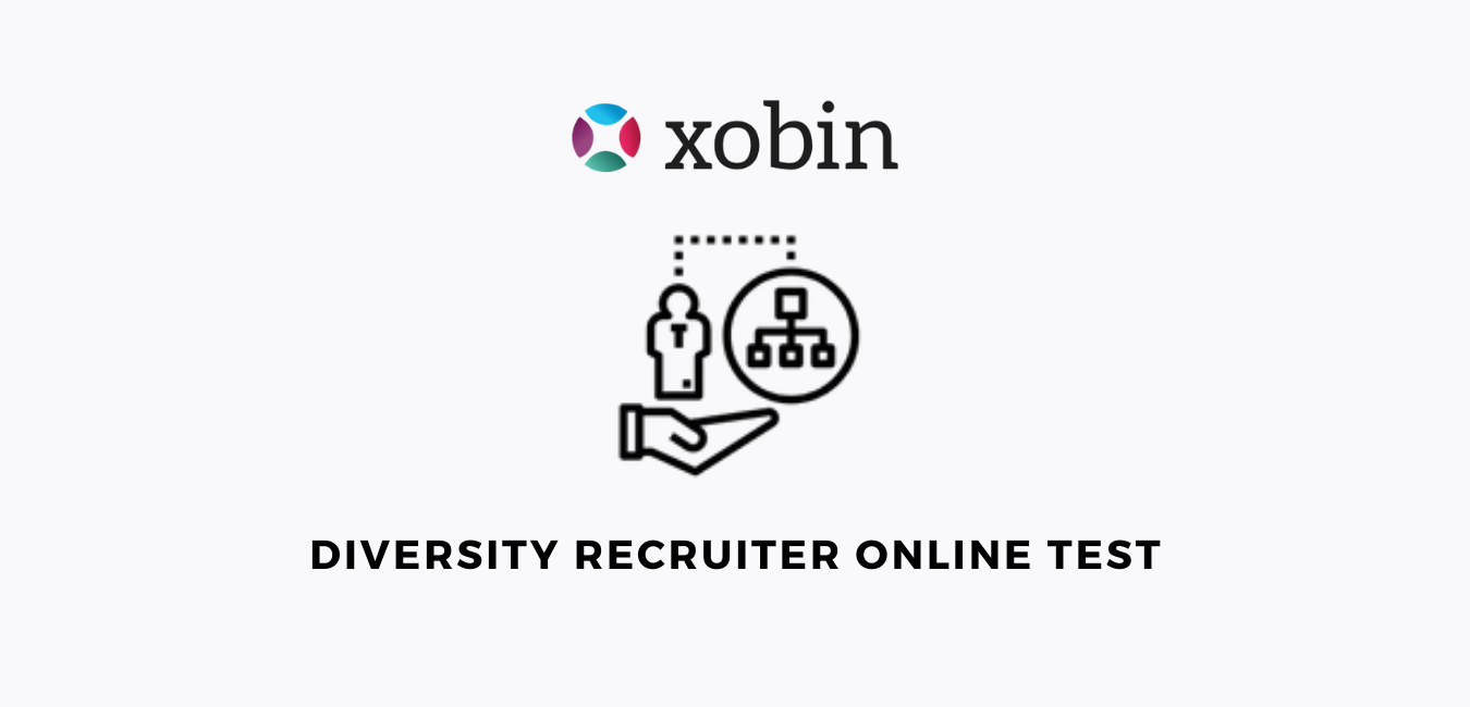 Diversity Recruiter Online Test