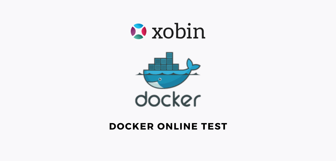 Docker Online Test