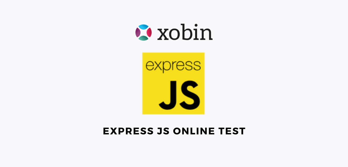 Express JS Test