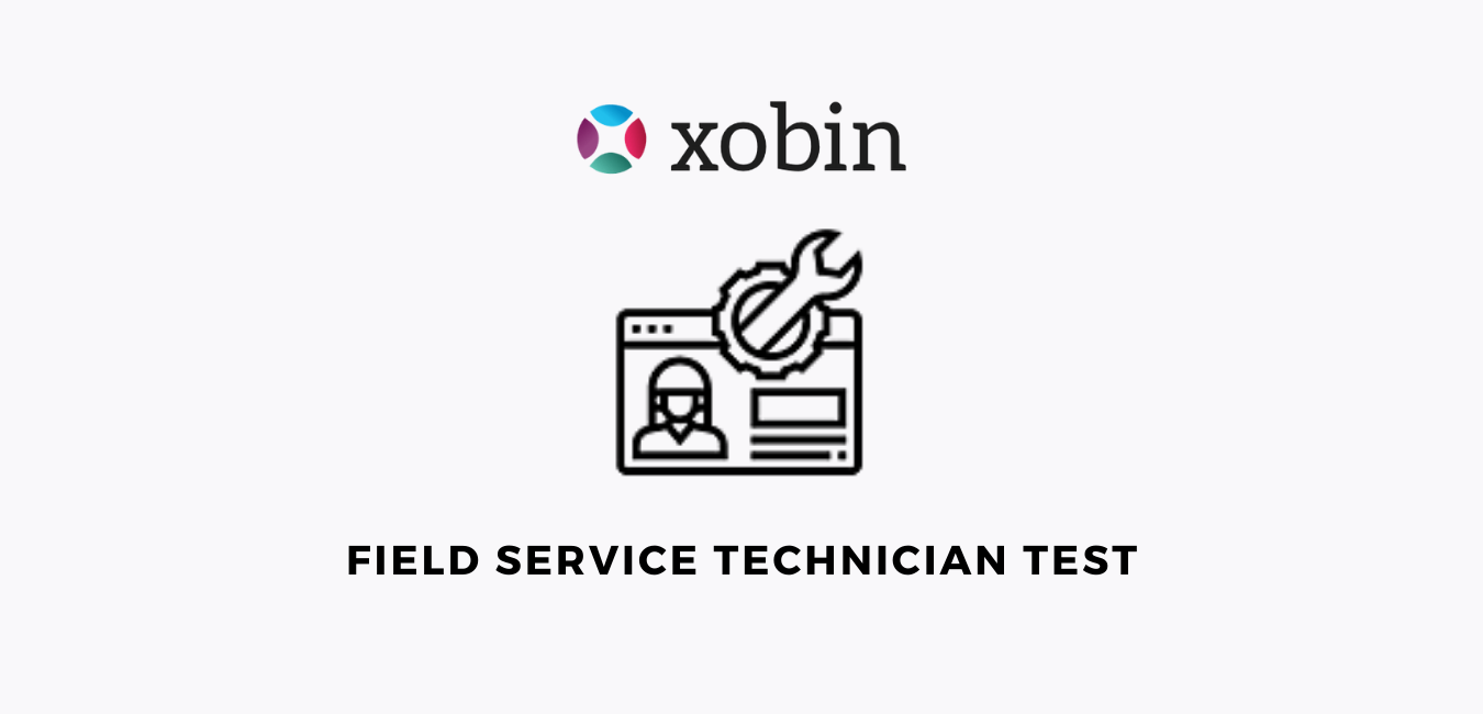 Field Service Technician Test