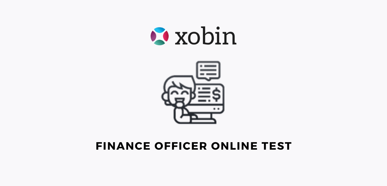 Finance Officer Test