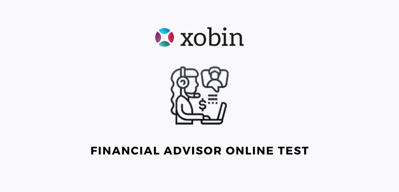 Financial Advisor Test