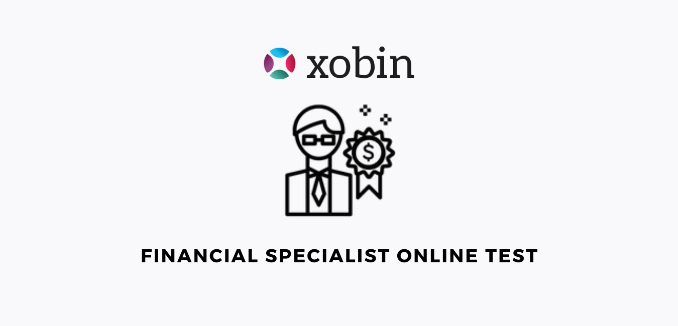 Financial Specialist Test
