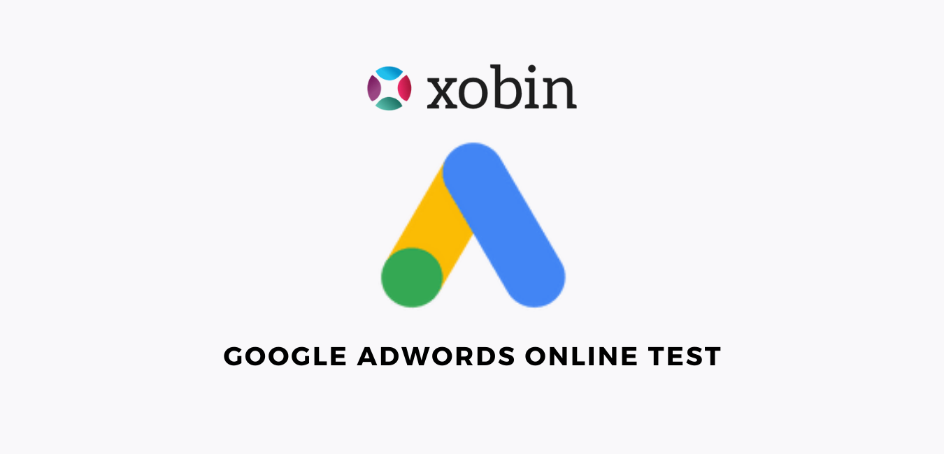 Google AdWords Online Test