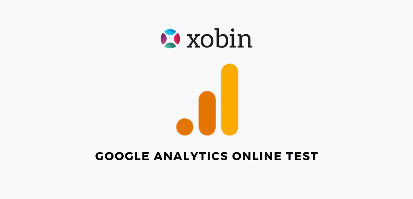 Google Analytics Test