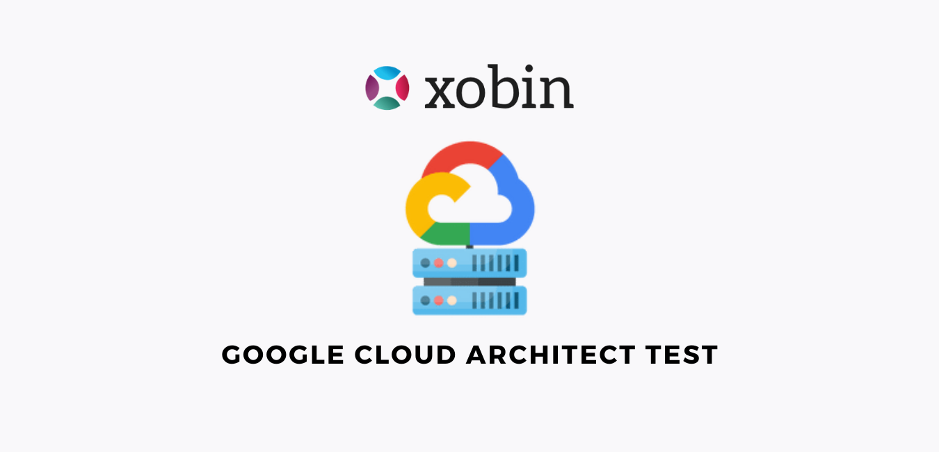Google Cloud Architect Test
