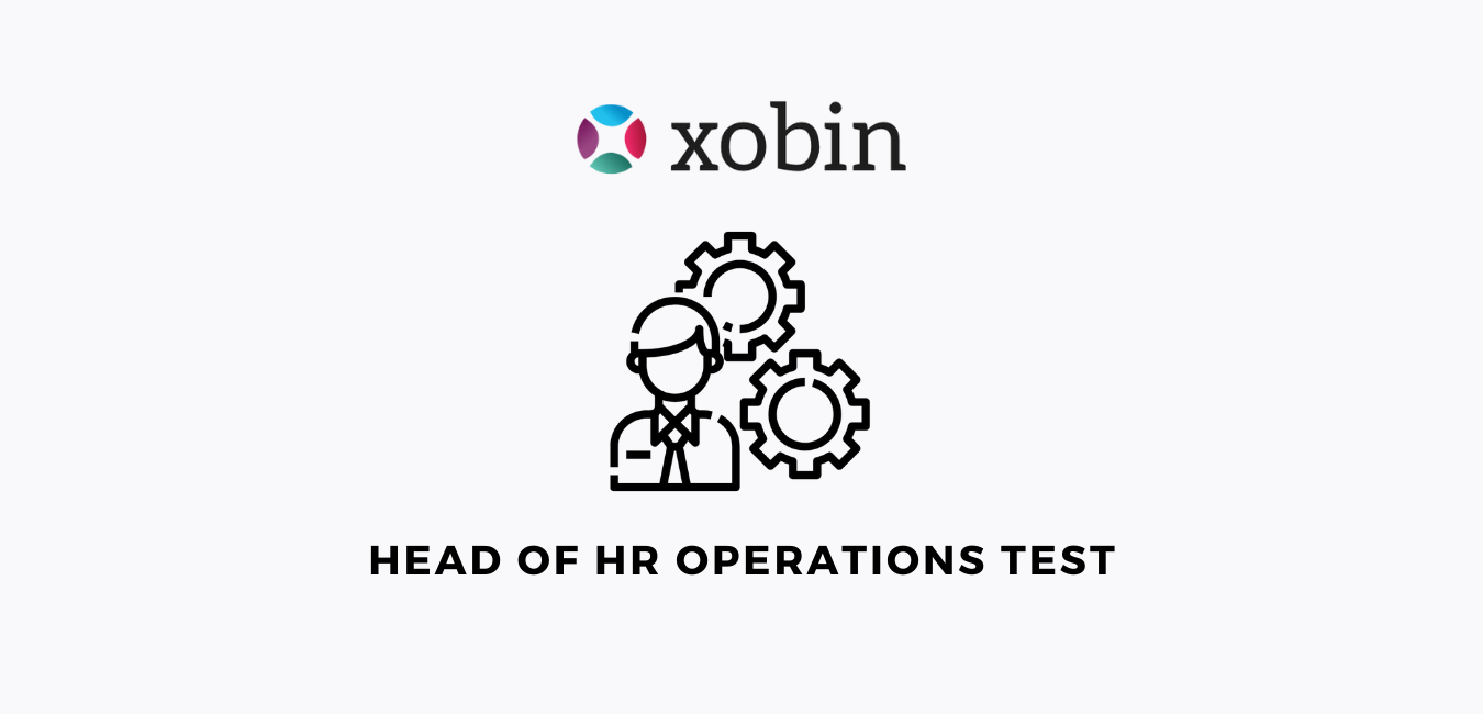 Head of HR Operations Test