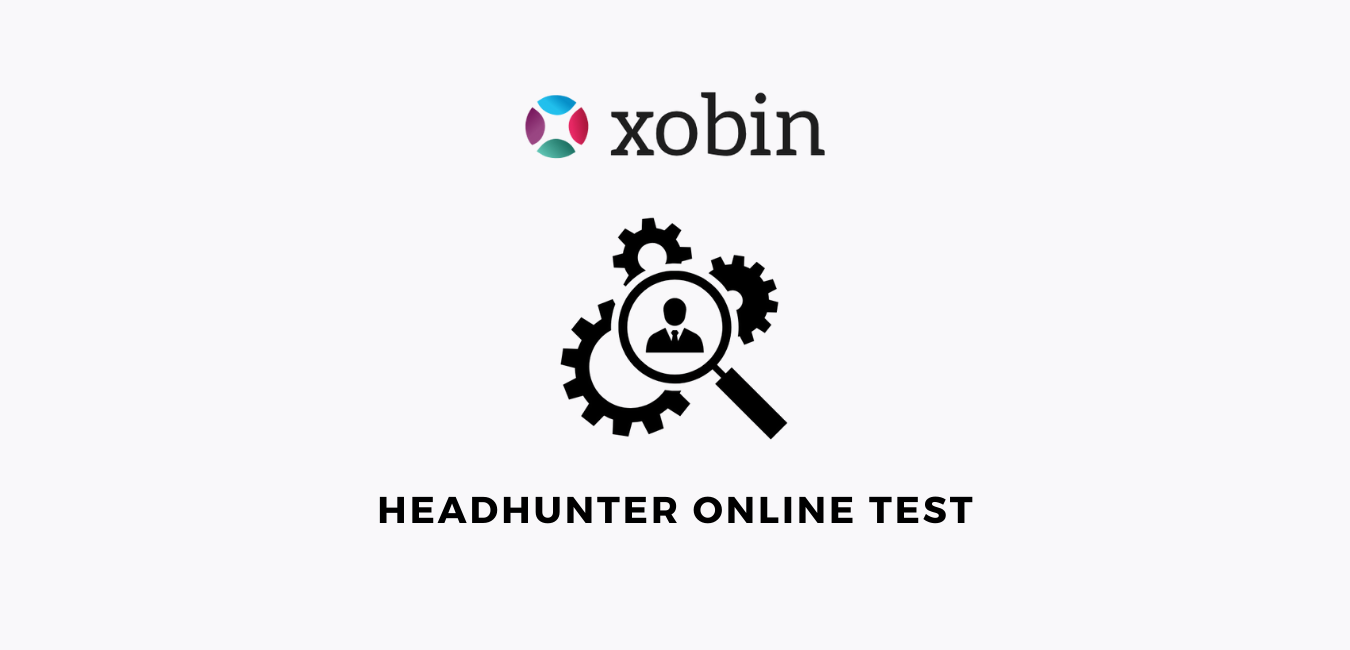 Headhunter Test