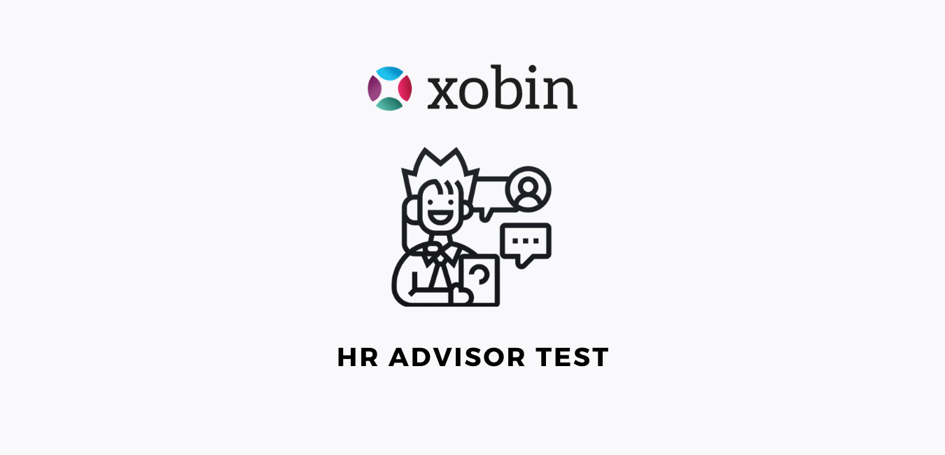HR Advisor Test