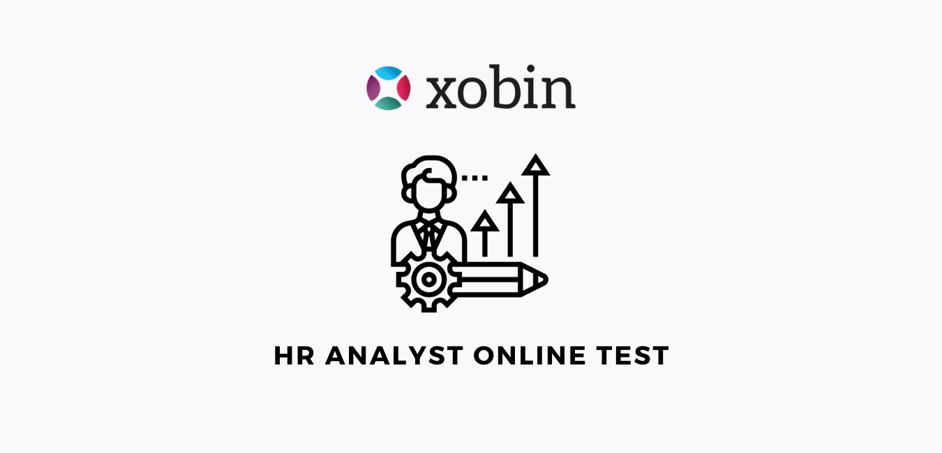 HR Analyst Test