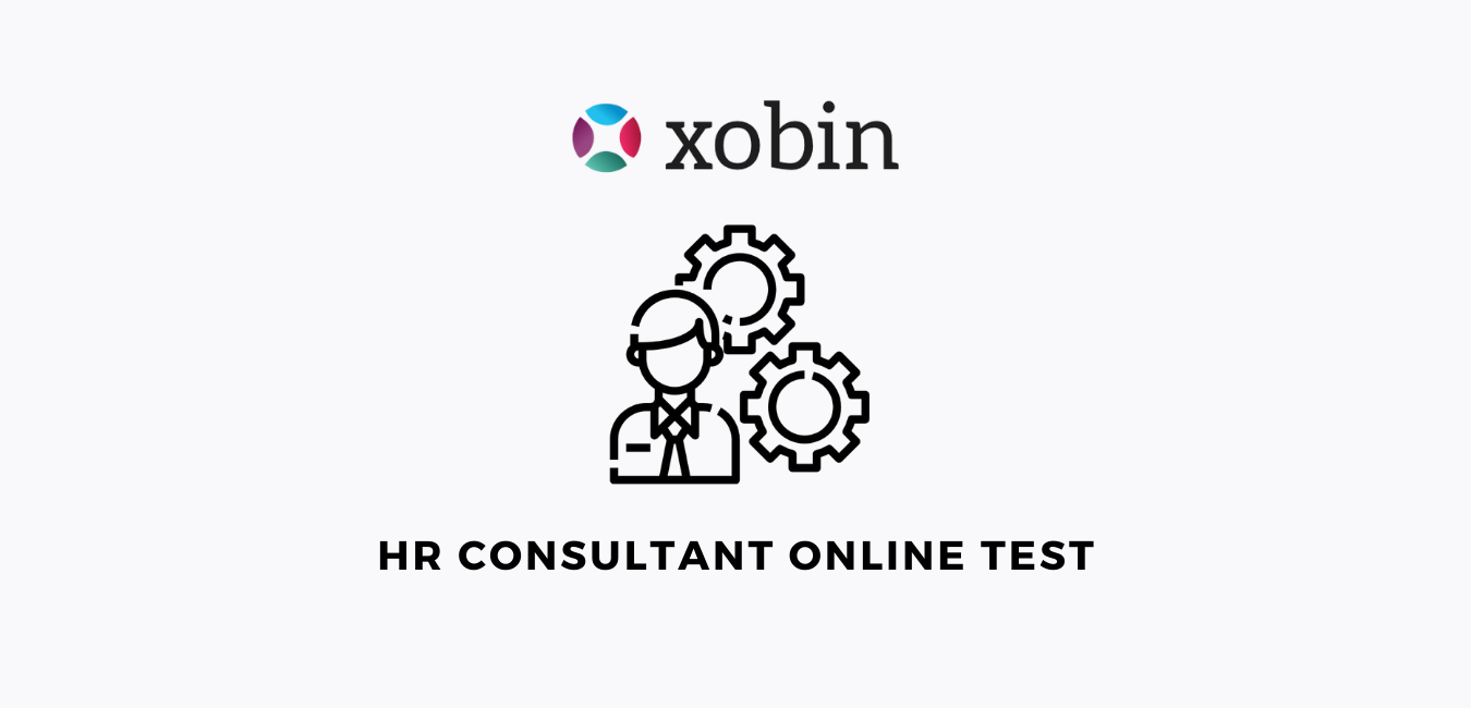 HR Consultant Test
