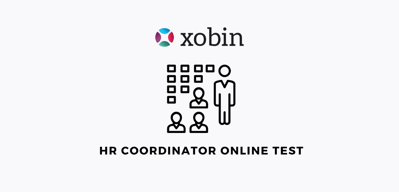 hr-coordinator-test-to-assess-hr-skills-xobin