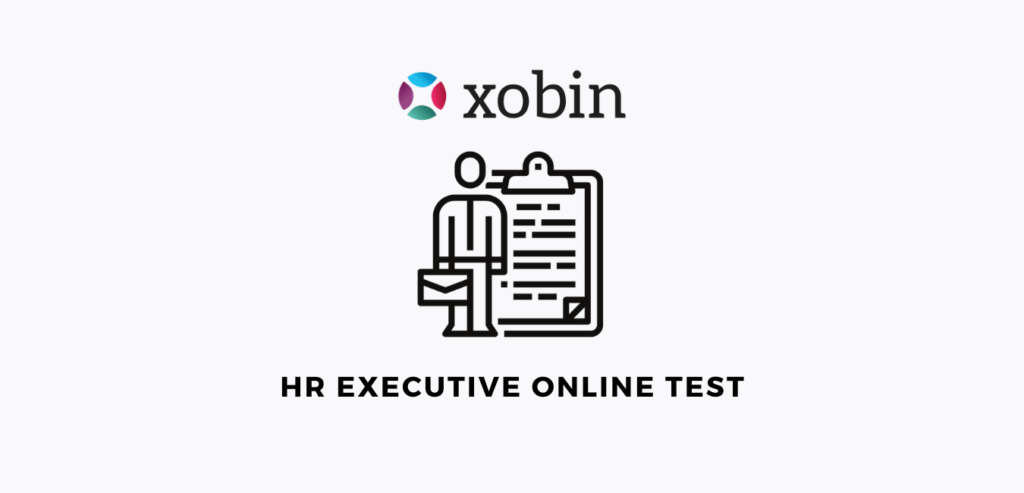 hr-executive-test-to-assess-hr-skills-xobin