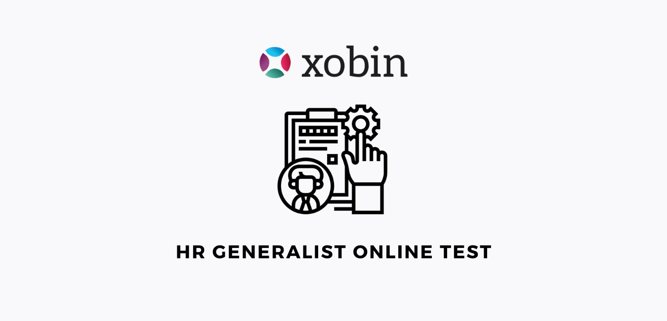 HR Generalist Test