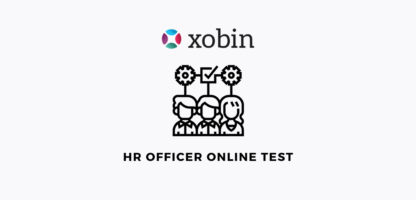 HR Officer Test