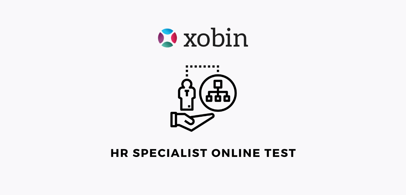 HR Specialist Test