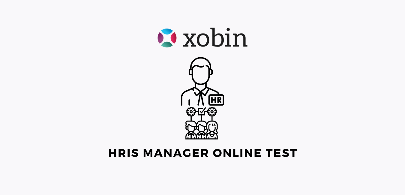 HRIS Manager Test