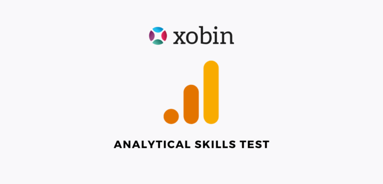 Analytical Skills Online Test | Pre-hire Assessment By Xobin