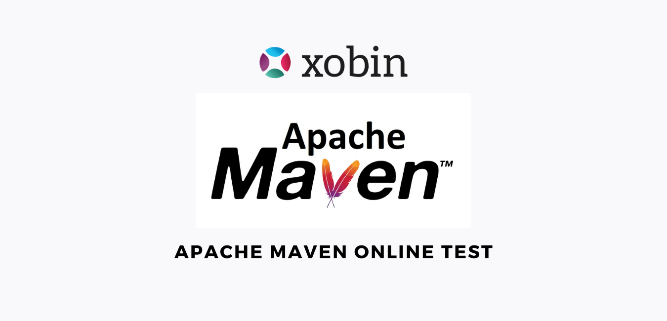 APACHE MAVEN ONLINE TEST