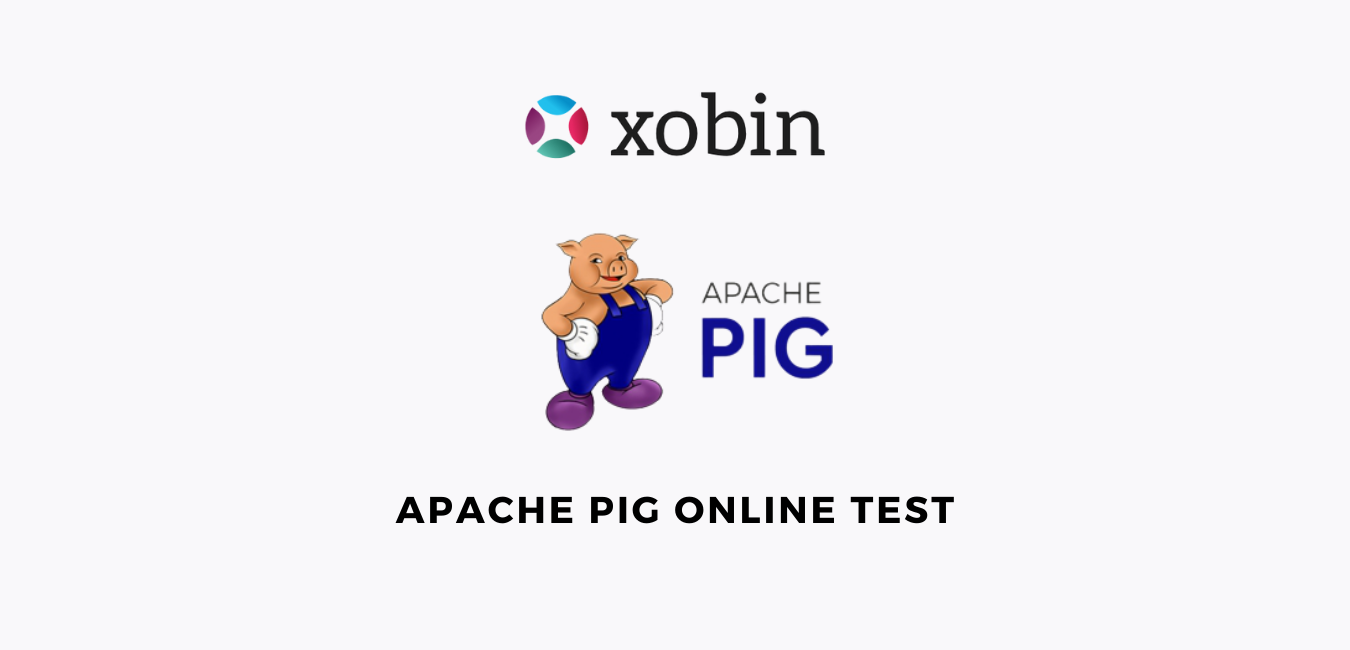 APACHE PIG ONLINE TEST