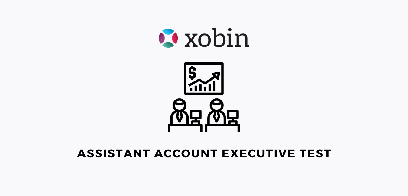 ASSISTANT ACCOUNT EXECUTIVE TEST