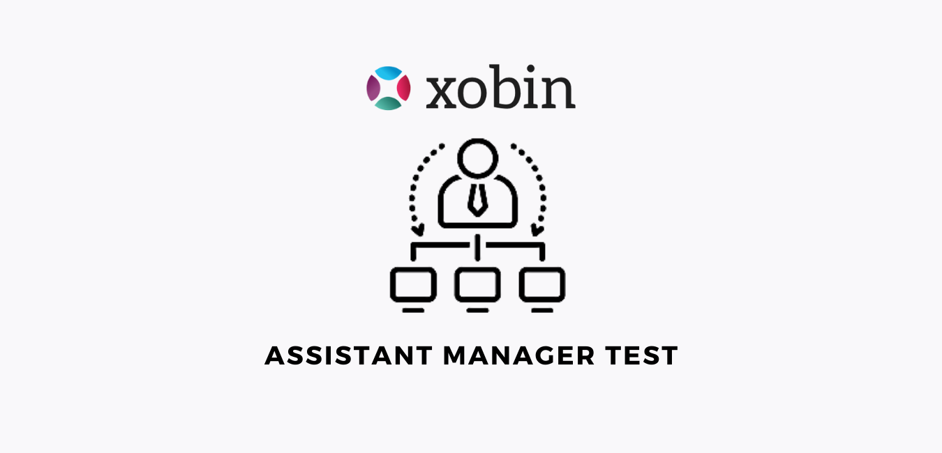 assistant-manager-test-to-assess-management-skills-xobin