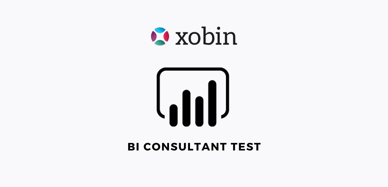 BI Consultant Test