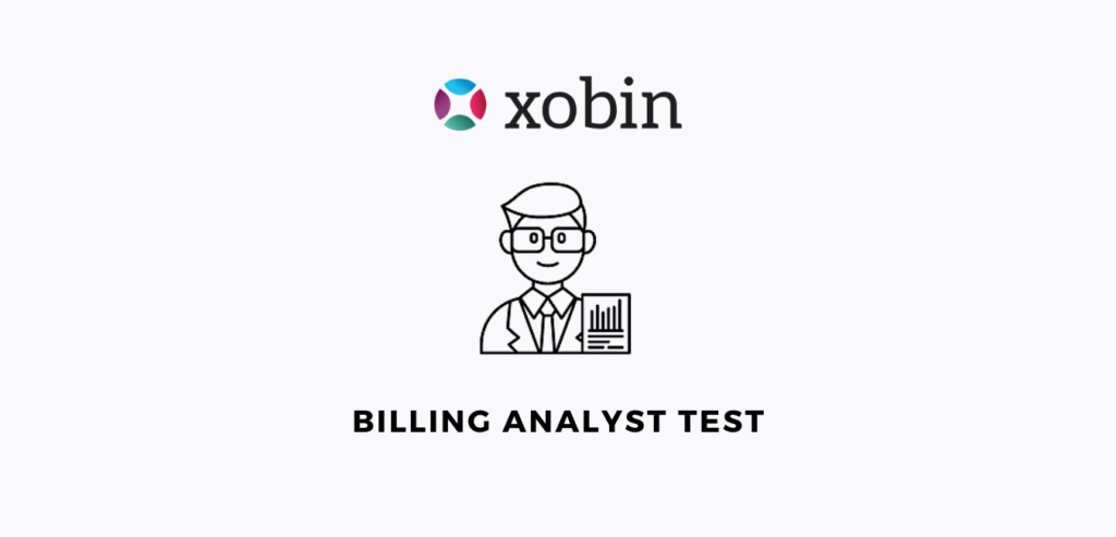 billing-analyst-test-to-assess-billing-skills-xobin