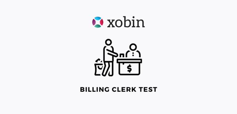 billing-clerk-test-to-assess-billing-skills-xobin