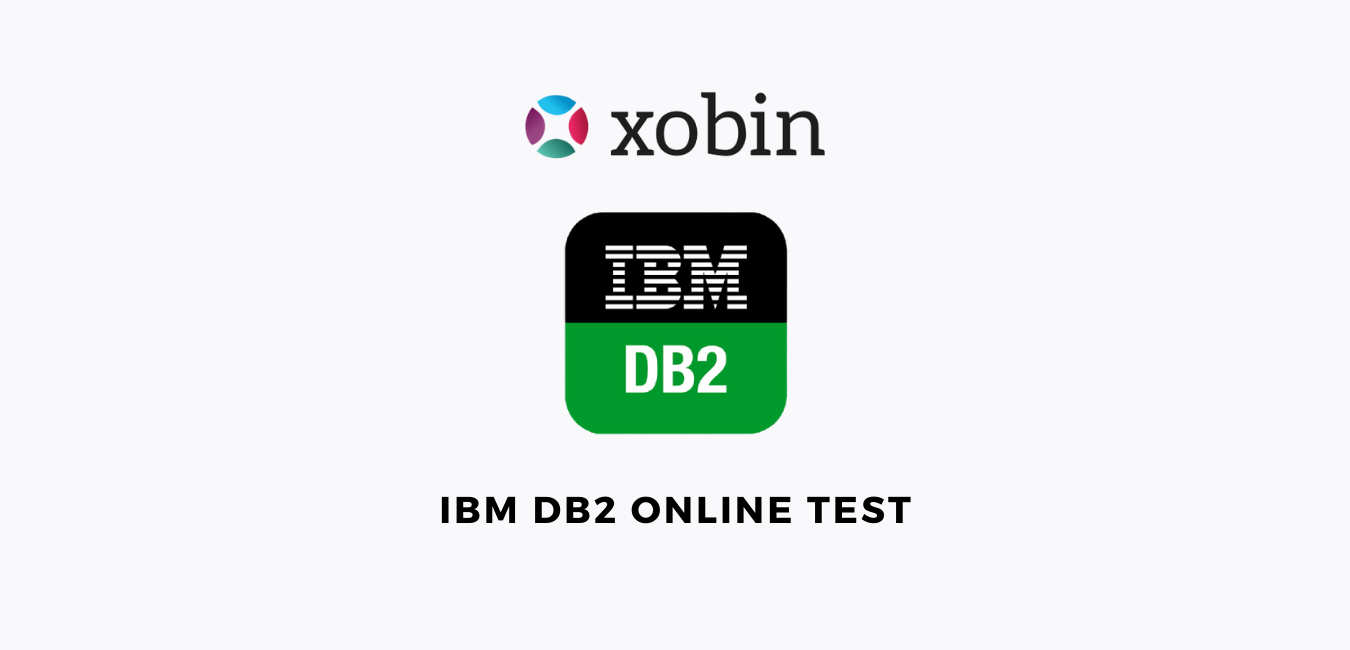 IBM DB2 Online Test